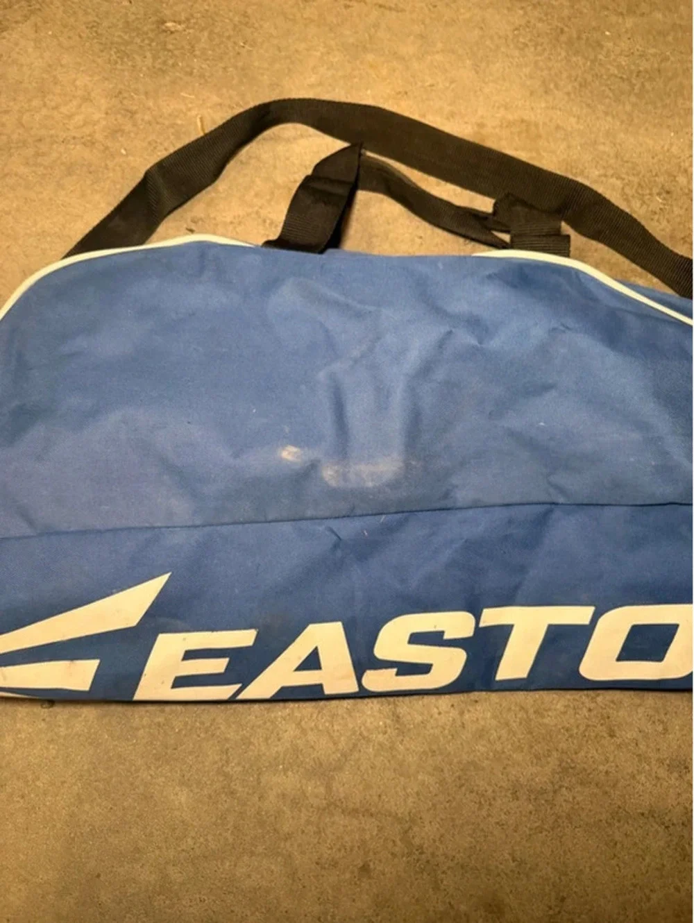Easton baseball tote bag